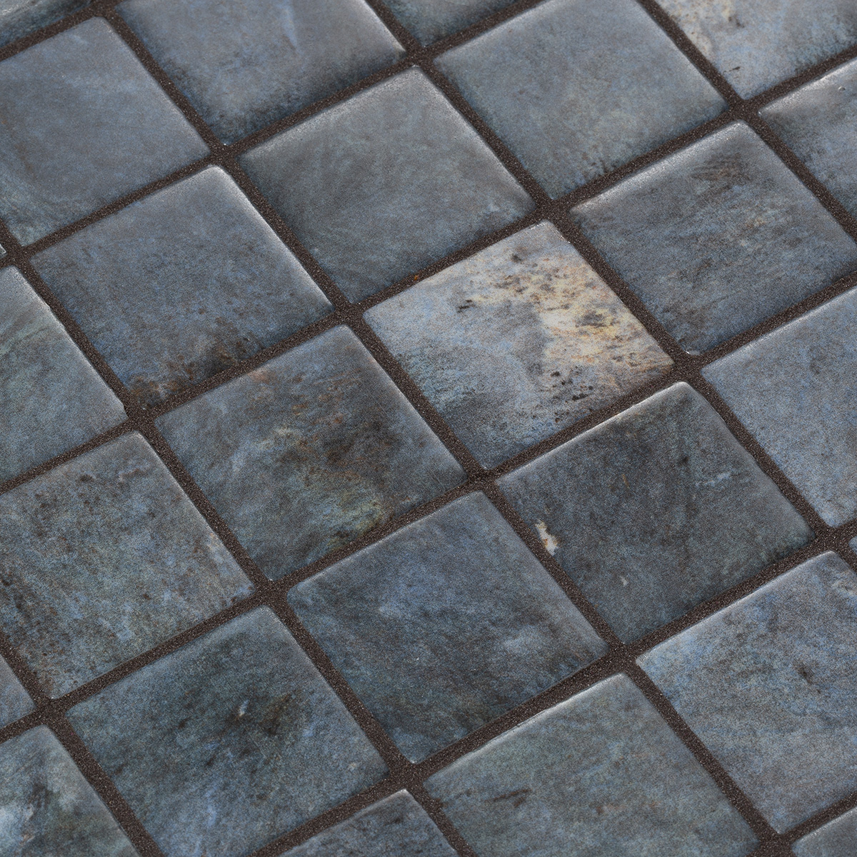 Dolerite 50 Mosaic - Bolero USA Glass Tile